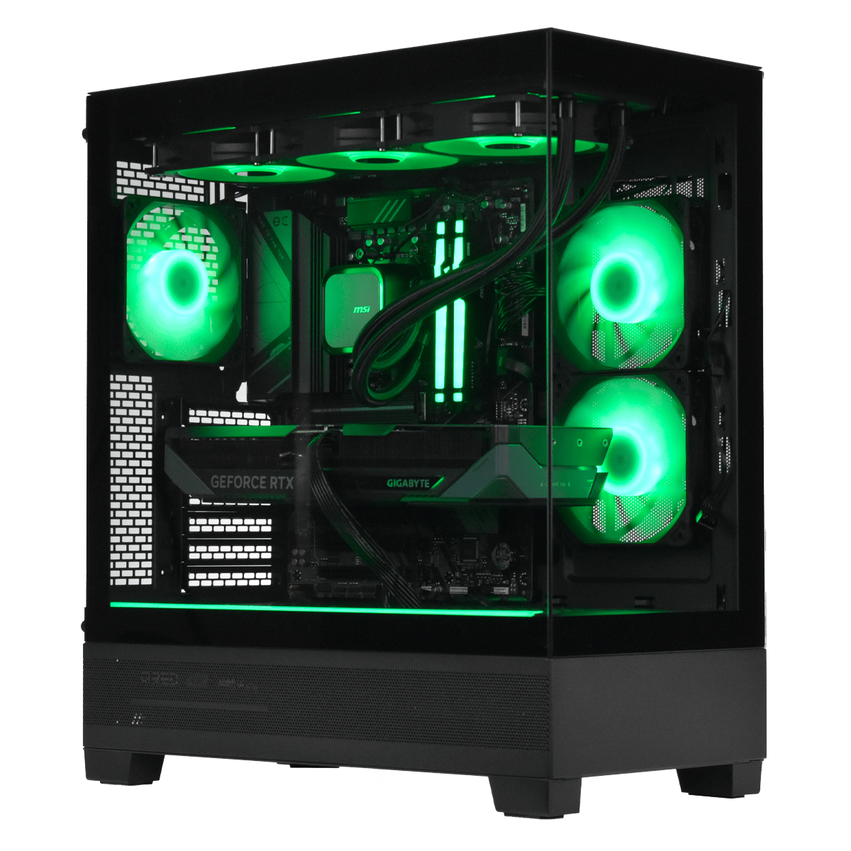 Setup PC Heaven